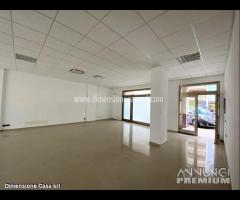 Rif.LC45|Locale commerciale San Cataldo