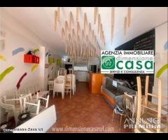 Rif.LC72|Locale commerciale San Cataldo