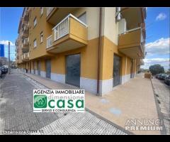 Rif.LC73|Locale commerciale San Cataldo