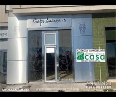 Rif.LC60|Locale commerciale Caltanissetta