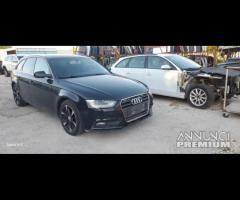 Audi A4 ricambi centralina, cinture, tendina