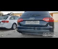 Audi A4 ricambi centralina, cinture, tendina