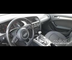 Ricambi Audi A4 sw 2.0 150cv ,anno 2014 15