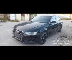 Ricambi Audi A4 sw 2.0 150cv ,anno 2014 15