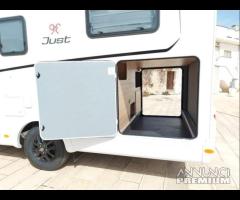 Noleggio camper nuovo 4 posti letto