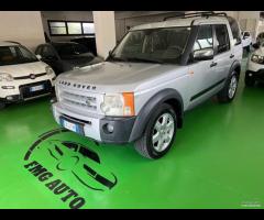 Land Rover Discovery 3 2.7 TDV6 SE