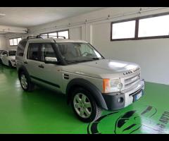 Land Rover Discovery 3 2.7 TDV6 SE