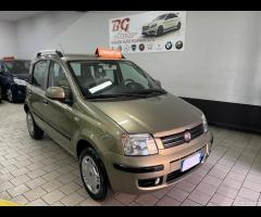 Fiat Panda 1.4 57kw natural power metano 2012