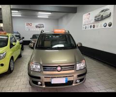 Fiat Panda 1.4 57kw natural power metano 2012 - 2