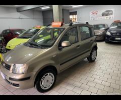 Fiat Panda 1.4 57kw natural power metano 2012