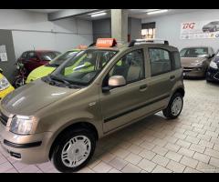 Fiat Panda 1.4 57kw natural power metano 2012