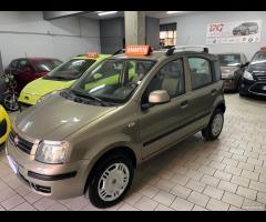 Fiat Panda 1.4 57kw natural power metano 2012 - 8