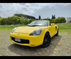 Toyota MR 2 MR2 1.8i 16V