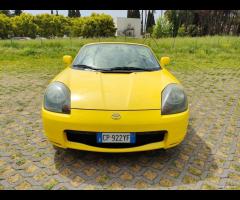 Toyota MR 2 MR2 1.8i 16V