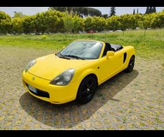 Toyota MR 2 MR2 1.8i 16V