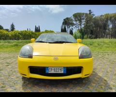 Toyota MR 2 MR2 1.8i 16V