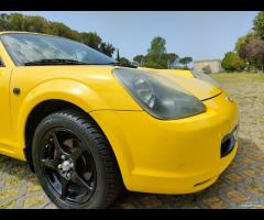 Toyota MR 2 MR2 1.8i 16V