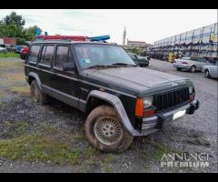 Jeep Cherokee 2.5 Diesel 1999 Demolita - Ricambi