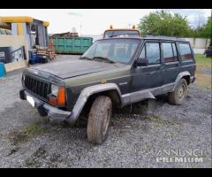 Jeep Cherokee 2.5 Diesel 1999 Demolita - Ricambi