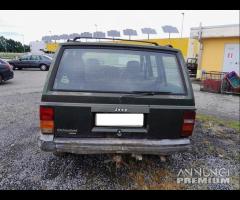 Jeep Cherokee 2.5 Diesel 1999 Demolita - Ricambi