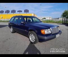 Mercedes W124 200E Sw 1993 ASI LEGGI