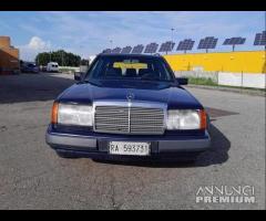 Mercedes W124 200E Sw 1993 ASI LEGGI