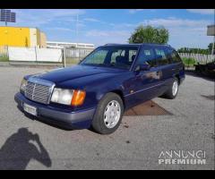 Mercedes W124 200E Sw 1993 ASI LEGGI