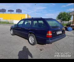 Mercedes W124 200E Sw 1993 ASI LEGGI - 6