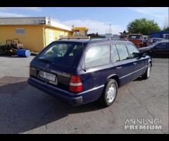 Mercedes W124 200E Sw 1993 ASI LEGGI - 8