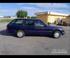 Mercedes W124 200E Sw 1993 ASI LEGGI - 9