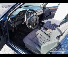 Mercedes W124 200E Sw 1993 ASI LEGGI - 15