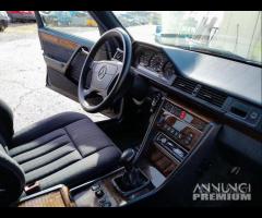 Mercedes W124 200E Sw 1993 ASI LEGGI - 17