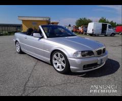 Bmw 320CI 2001 Cabrio 170CV 180000KM - 2