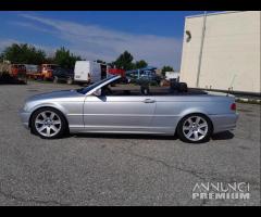 Bmw 320CI 2001 Cabrio 170CV 180000KM