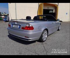 Bmw 320CI 2001 Cabrio 170CV 180000KM - 8