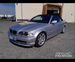 Bmw 320CI 2001 Cabrio 170CV 180000KM - 21