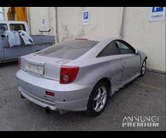 Toyota Celica T23 2003 Demolita NO MOTORE NO PORTE