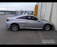 Toyota Celica T23 2003 Demolita NO MOTORE NO PORTE