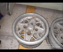 Cerchi In Lega Da 10" MILLE MIGLIA Per Mini Rover - 4