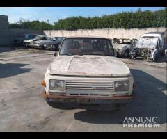 Ifa Wartburg Demolita - Per Ricambi