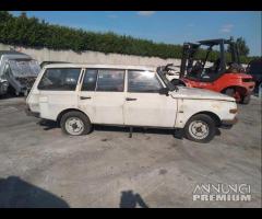 Ifa Wartburg Demolita - Per Ricambi