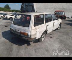 Ifa Wartburg Demolita - Per Ricambi - 5