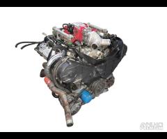 Motore Per Maserati Biturbo V6 Sigla AM470 - 1