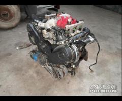 Motore Per Maserati Biturbo V6 Sigla AM470 - 3