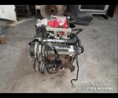 Motore Per Maserati Biturbo V6 Sigla AM470 - 4