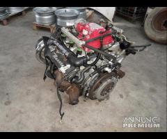 Motore Per Maserati Biturbo V6 Sigla AM470 - 5