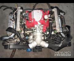 Motore Per Maserati Biturbo V6 Sigla AM470 - 9