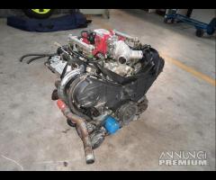 Motore Per Maserati Biturbo V6 Sigla AM470 - 12