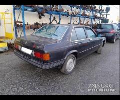 Maserati Biturbo 422 4.22 Demolita - Per Ricambi - 3