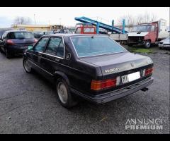 Maserati Biturbo 422 4.22 Demolita - Per Ricambi